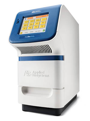 A photo of StepOnePlus System